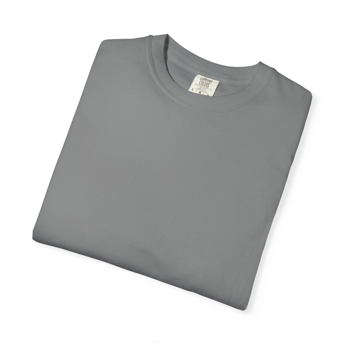 Chili Market Photo T-Shirt — Colorful Hot Pepper Print Shirt