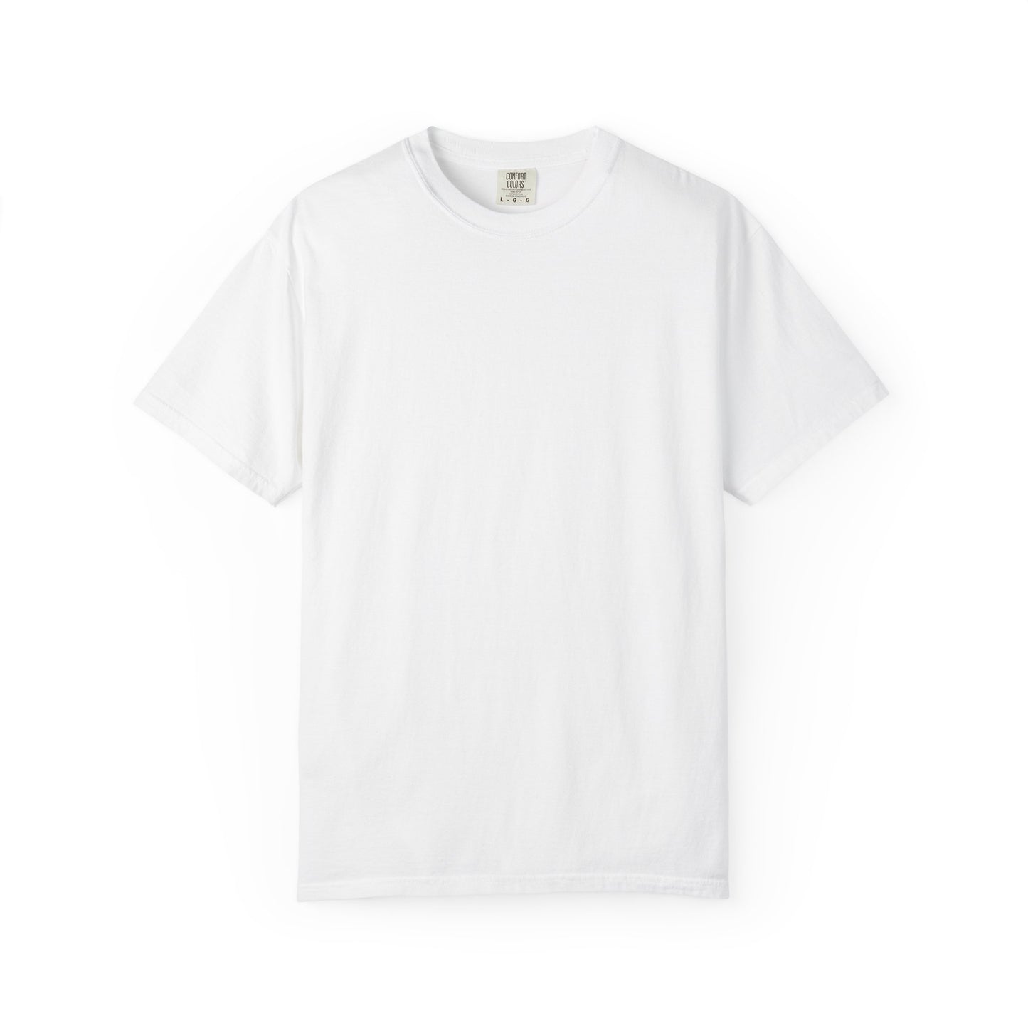Chili Market Photo T-Shirt — Colorful Hot Pepper Print Shirt