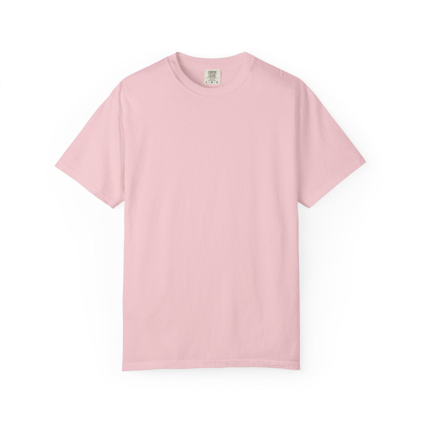 Chili Market Photo T-Shirt — Colorful Hot Pepper Print Shirt