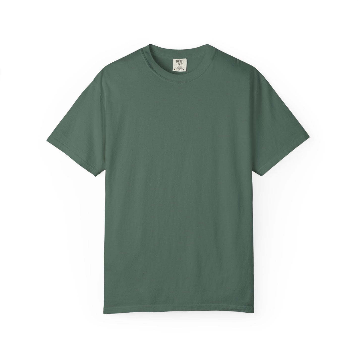 Chili Market Photo T-Shirt — Colorful Hot Pepper Print Shirt