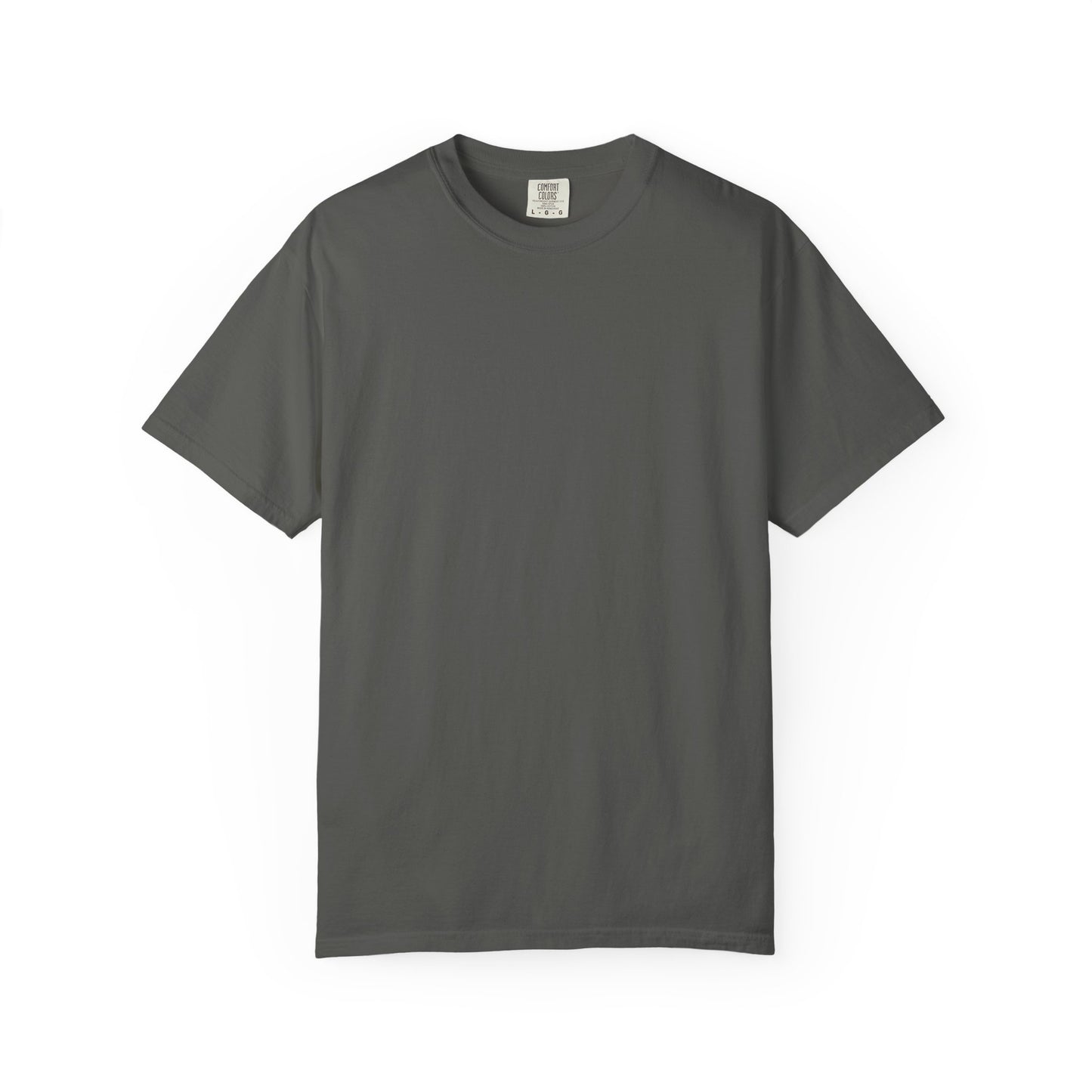 Chili Market Photo T-Shirt — Colorful Hot Pepper Print Shirt