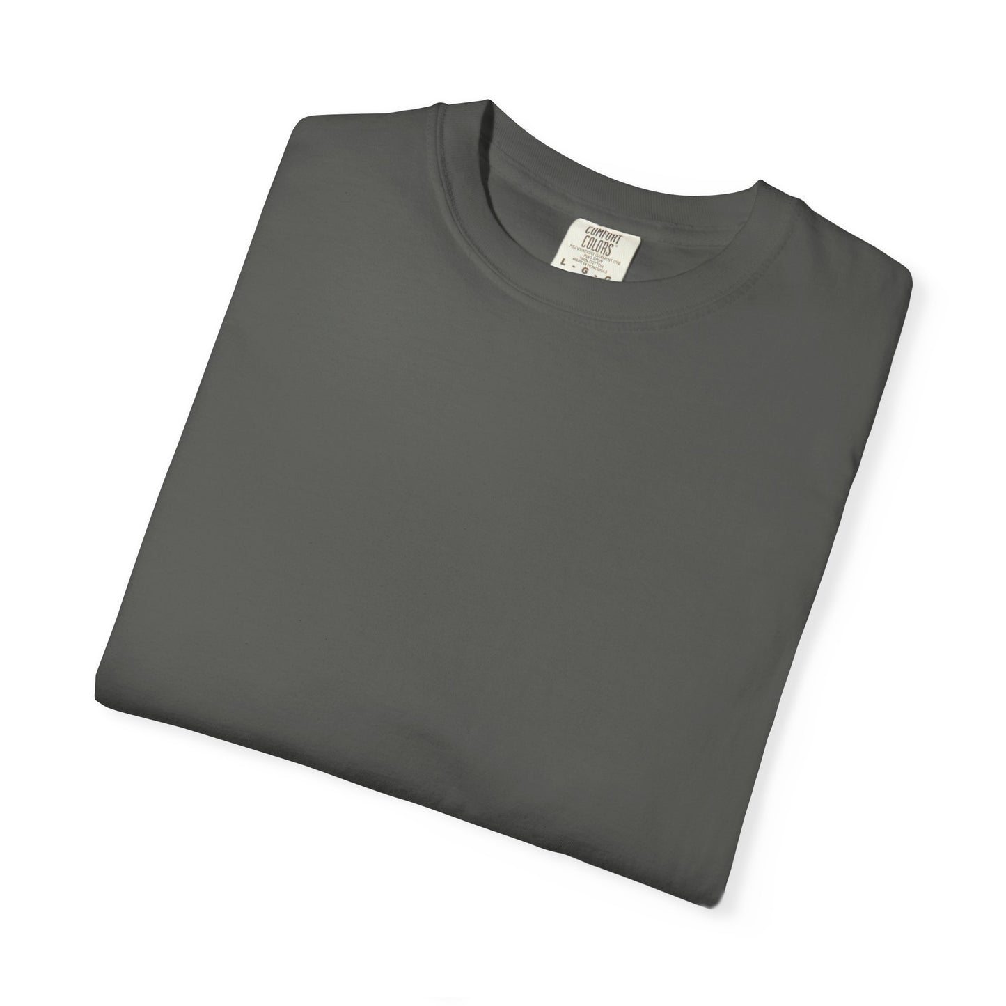 Chili Market Photo T-Shirt — Colorful Hot Pepper Print Shirt