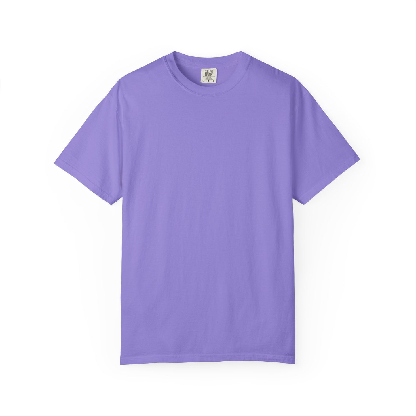 Chili Market Photo T-Shirt — Colorful Hot Pepper Print Shirt