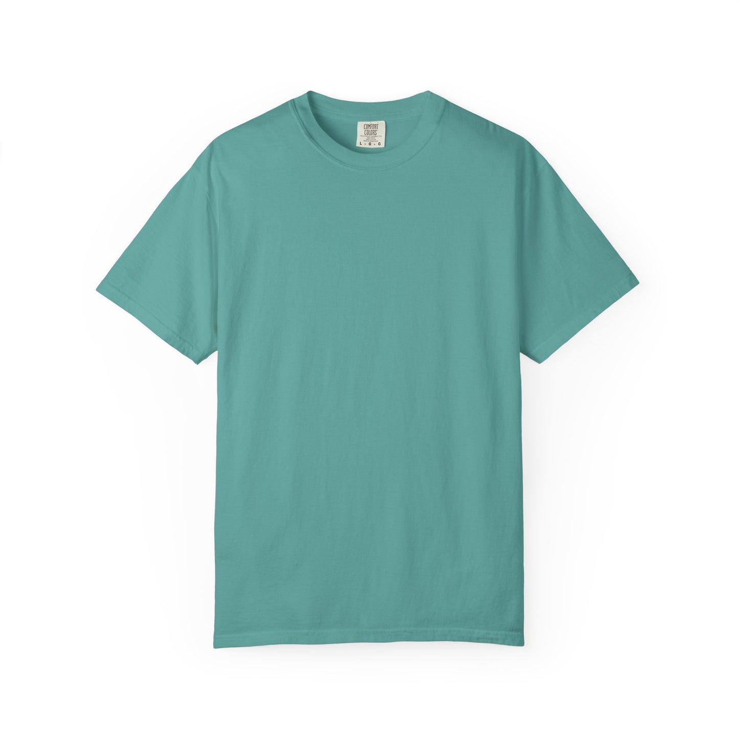 Chili Market Photo T-Shirt — Colorful Hot Pepper Print Shirt