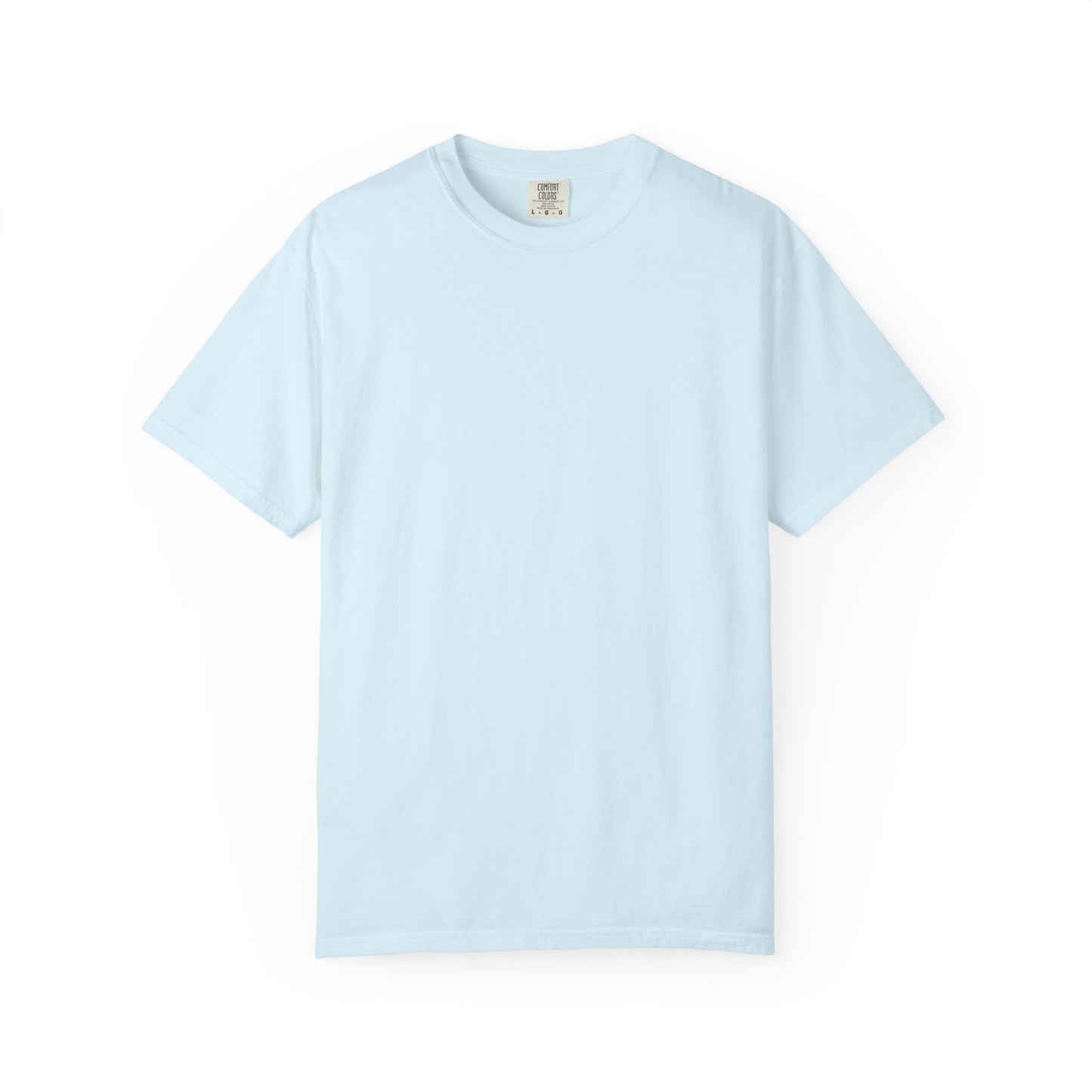 Chili Market Photo T-Shirt — Colorful Hot Pepper Print Shirt