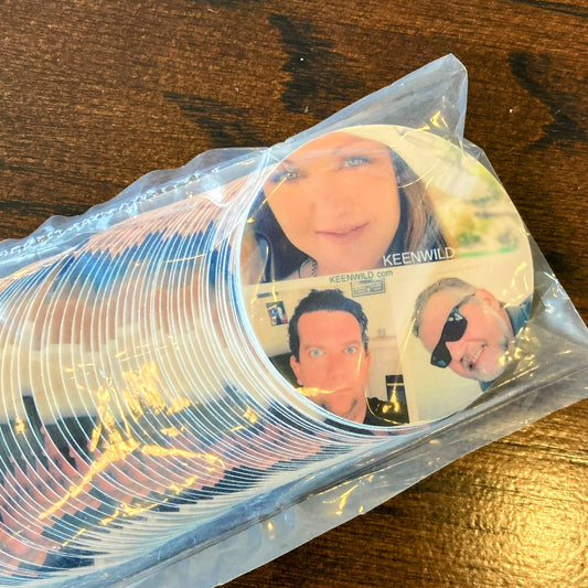 Keenwild Sticker